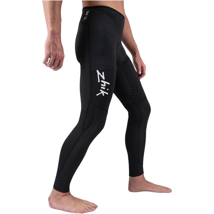 2024 Zhik Mnner Microfleece Paddle Pants PNT-0530 - Black